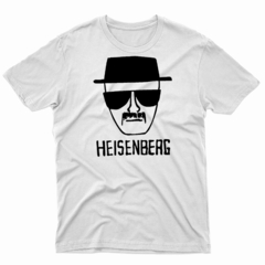 Remera Unisex Manga Corta BREAKING BAD 01