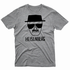 Remera Unisex Manga Corta BREAKING BAD 01 - comprar online