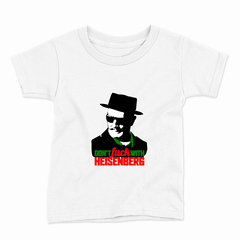 Remera Infantil Manga Corta BREAKING BAD 02 - comprar online