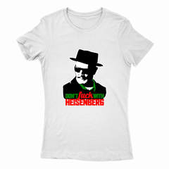 Remera Mujer Manga Corta BREAKING BAD 02 - comprar online