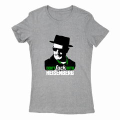 Remera Mujer Manga Corta BREAKING BAD 02 en internet