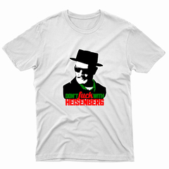 Remera Unisex Manga Corta BREAKING BAD 02 - comprar online