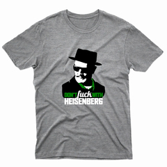 Remera Unisex Manga Corta BREAKING BAD 02 en internet