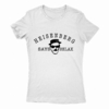 Remera Mujer Manga Corta BREAKING BAD 03