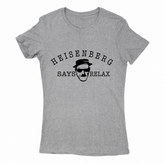 Remera Mujer Manga Corta BREAKING BAD 03 - comprar online