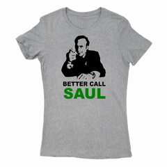 Remera Mujer Manga Corta BREAKING BAD 04 - comprar online