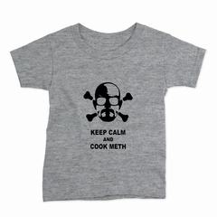 Remera Infantil Manga Corta BREAKING BAD 05 - comprar online