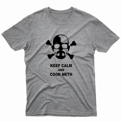 Remera Unisex Manga Corta BREAKING BAD 05 - comprar online