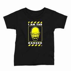 Remera Infantil Manga Corta BREAKING BAD 07