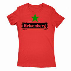 Remera Mujer Manga Corta BREAKING BAD 08 - comprar online