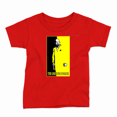 Remera Infantil Manga Corta BREAKING BAD 11 - Wildshirts