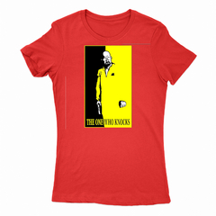 Remera Mujer Manga Corta BREAKING BAD 11 - Wildshirts