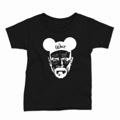 Remera Infantil Manga Corta BREAKING BAD 13 - Wildshirts