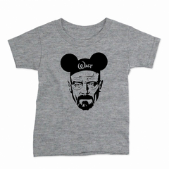 Remera Infantil Manga Corta BREAKING BAD 13 - comprar online