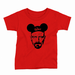 Remera Infantil Manga Corta BREAKING BAD 13 en internet