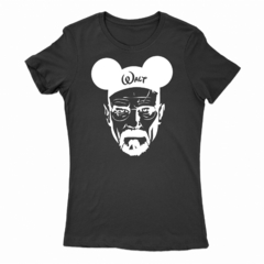 Remera Mujer Manga Corta BREAKING BAD 13 - Wildshirts