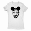 Remera Mujer Manga Corta BREAKING BAD 13