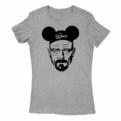 Remera Mujer Manga Corta BREAKING BAD 13 - comprar online