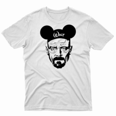 Remera Unisex Manga Corta BREAKING BAD 13