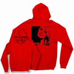 BUZO/CAMPERA Unisex BRIGITTE BARDOT 03 - comprar online