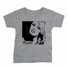 Remera Infantil Manga Corta BRIGITTE BARDOT 03 - comprar online