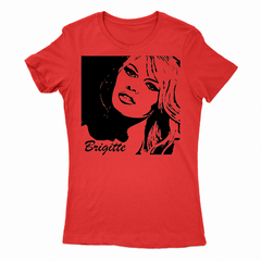 Remera Mujer Manga Corta BRIGITTE BARDOT 03 en internet