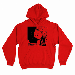 BUZO/CAMPERA Unisex BRIGITTE BARDOT 03 - Wildshirts