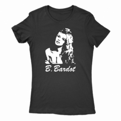 Remera Mujer Manga Corta BRIGITTE BARDOT 04 - Wildshirts