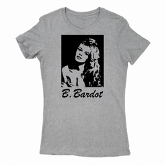 Remera Mujer Manga Corta BRIGITTE BARDOT 04 - comprar online