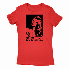 Remera Mujer Manga Corta BRIGITTE BARDOT 04 en internet