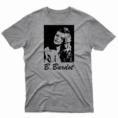 Remera Unisex Manga Corta BRIGITTE BARDOT 04 - comprar online