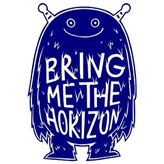 Remera Infantil Manga Corta BRING ME THE HORIZON 05