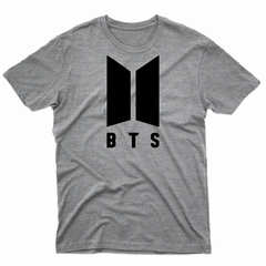 Remera Unisex Manga Corta BTS 02