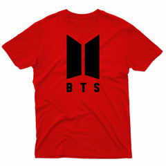 Remera Unisex Manga Corta BTS 02 - comprar online