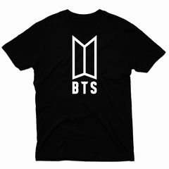 Remera Unisex Manga Corta BTS 03 - comprar online