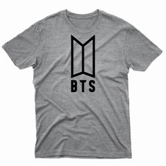 Remera Unisex Manga Corta BTS 03 - Wildshirts