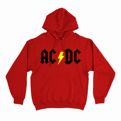 Buzo Unisex AC/DC 02 - Wildshirts