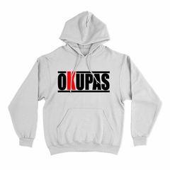 Buzo/Campera Unisex OKUPAS 01 - comprar online