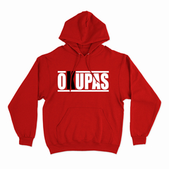 Buzo/Campera Unisex OKUPAS 01 - Wildshirts