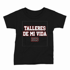 Remera Unisex Manga Corta C.A. TALLERES 03 - comprar online