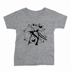 Remera Infantil Manga Corta CALAVERA JACK 03 - comprar online