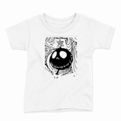 Remera Infantil Manga Corta CALAVERA JACK 04 - comprar online