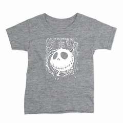 Remera Infantil Manga Corta CALAVERA JACK 04 en internet