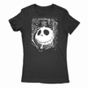 Remera Mujer Manga Corta CALAVERA JACK 04