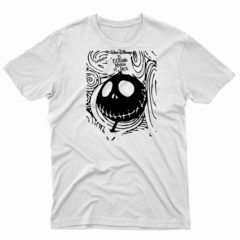 Remera Unisex Manga Corta CALAVERA JACK 04 - comprar online