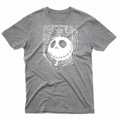 Remera Unisex Manga Corta CALAVERA JACK 04 en internet