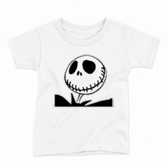 Remera Infantil Manga Corta CALAVERA JACK 05 - comprar online