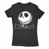 Remera Mujer Manga Corta CALAVERA JACK 05