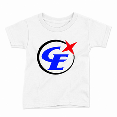 Remera Infantil Manga Corta CALICO ELECTRONICO 03