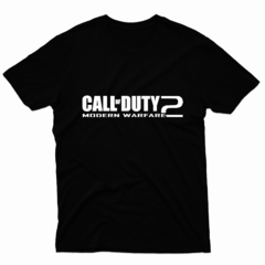 Remera Unisex Manga Corta CALL OF DUTY 01